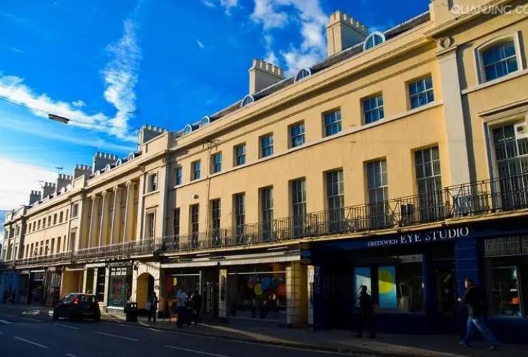 Luxury Flat Near Greenwich Park London Ngoại thất bức ảnh