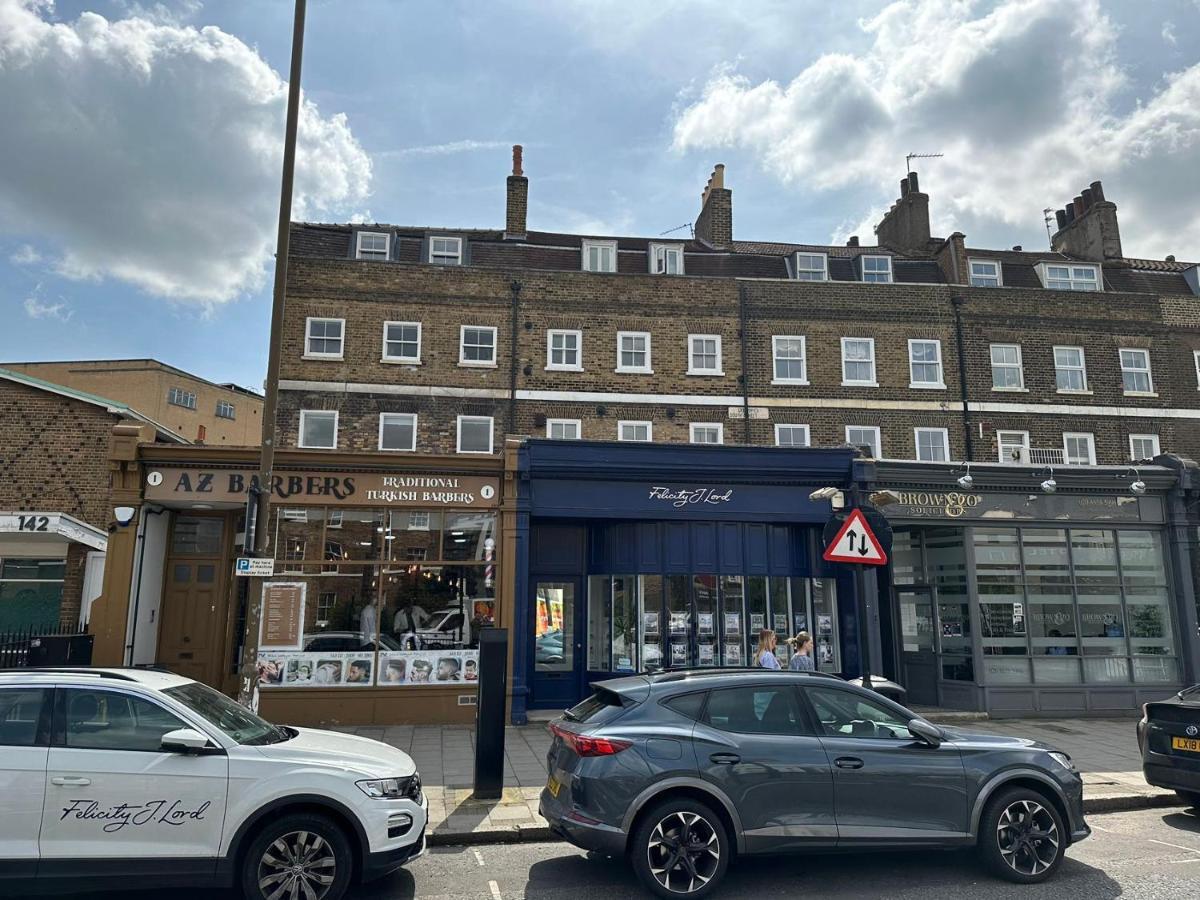 Luxury Flat Near Greenwich Park London Ngoại thất bức ảnh