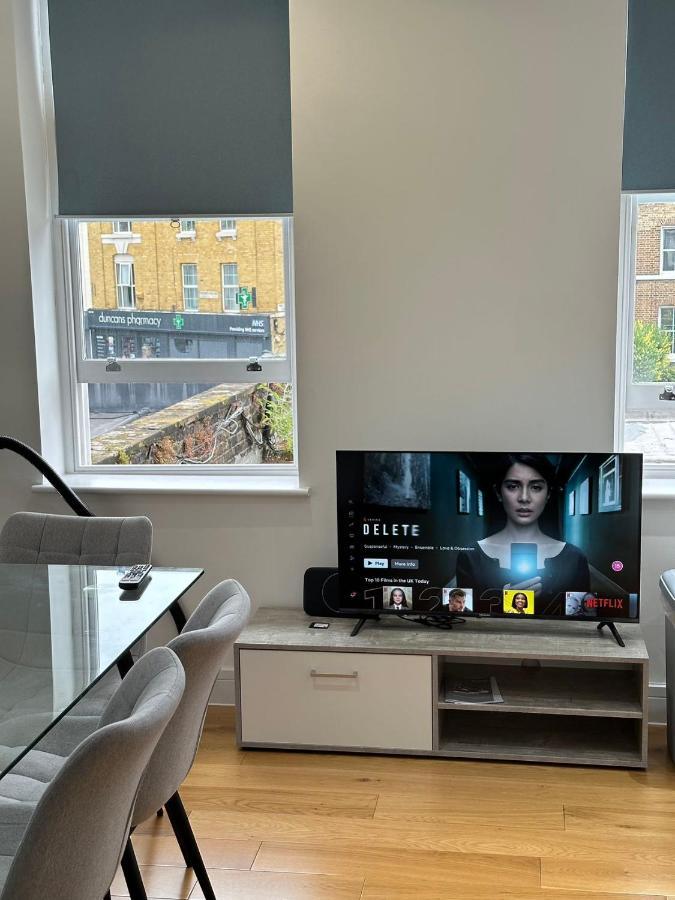Luxury Flat Near Greenwich Park London Ngoại thất bức ảnh